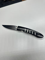 CM Morris Custom Folder