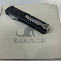 Cobra Tec Knives Cali Mini Mamba OTF D2 Carbon Fiber