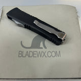 Cobra Tec Knives Cali Mini Mamba OTF D2 Carbon Fiber