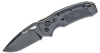 SIG K320  Drop Point Blade - Black Cerakote Finish