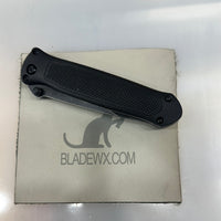 Cobra Tec Black Quick Strike Hidden Release