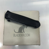 Cobra Tec Black Quick Strike Hidden Release