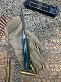 Mikov 241 Predator Green