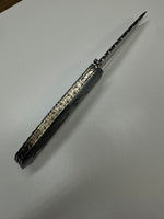 Mel Pardue Custom Folder Tanto