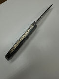 Mel Pardue Custom Folder Tanto