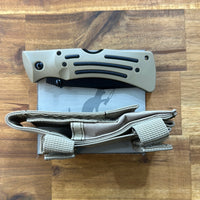 Ka-Bar 3052 Desert Mule