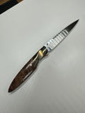 Gary Blanchard Custom Folding Knife