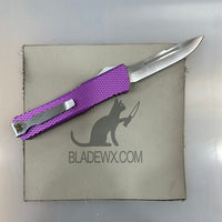 Cobra Tec Knives Cali Mini Mamba OTF D2 Purple