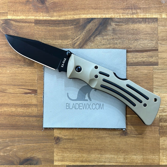 Ka-Bar 3052 Desert Mule