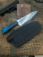 Field Initiative Chefs Knife
