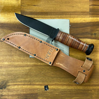 Ka-Bar 2225 Mark I Brown STR