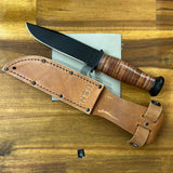 Ka-Bar 2225 Mark I Brown STR