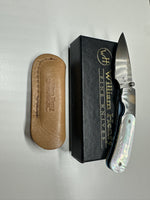 William Henry T09-P LinerLock Folder *Pre-Owned*