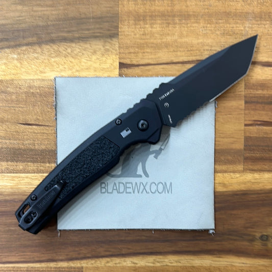 Kershaw Launch 16 Automatic Knife Black