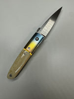 Mel Pardue Custom Folder