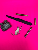 Hogue Knives Counterstrike OTF Automatic Knife Black G-10 Tanto