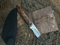 M. Fong Hunter Satin