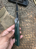 Mikov 241 Predator Green