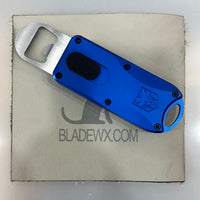 Cobra Tec OTF Bottle Opener Blue