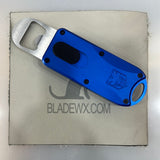Cobra Tec OTF Bottle Opener Blue
