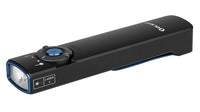 Olight Arkfeld Rechargeable Cool White LED Flat Flashlight, Black, 1000 Max Lumens - OLIGHT-ARKFELD-CW