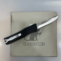 Cobra Tec Knives Cali Mini Mamba OTF D2 Carbon Fiber