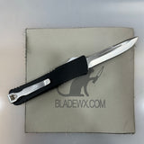 Cobra Tec Knives Cali Mini Mamba OTF D2 Carbon Fiber