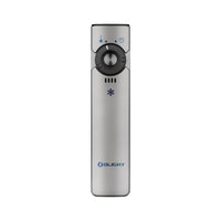 Olight Arkfeld Winter 3 Rechargeable Flat Flashlight Titanium (1000 Lumens)