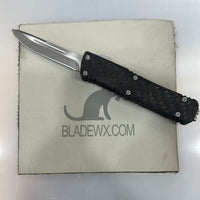 Cobra Tec Knives Cali Mini Mamba OTF D2 Carbon Fiber