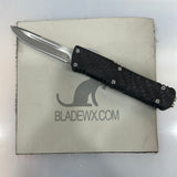 Cobra Tec Knives Cali Mini Mamba OTF D2 Carbon Fiber