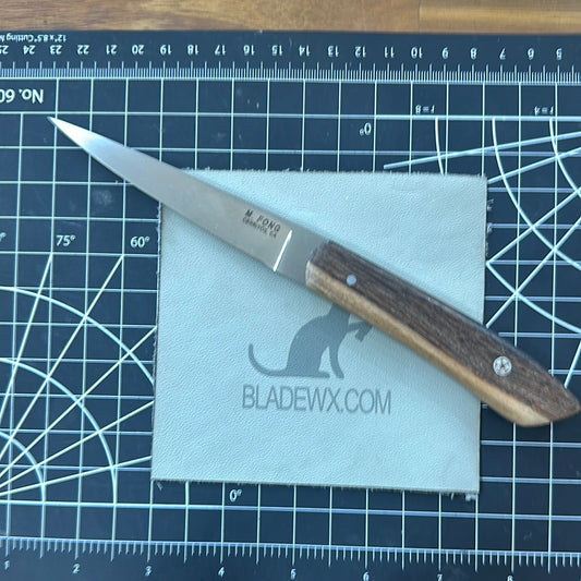 M. Fong EDC Steak