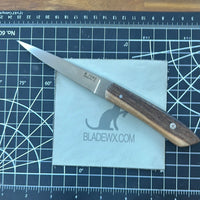 M. Fong EDC Steak