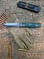 Mikov 241 Predator Green