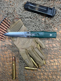 Mikov 241 Predator Green