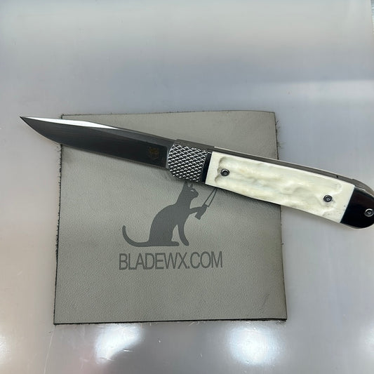 Cobra Tec Trapper Hidden Release White