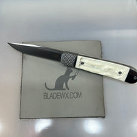 Cobra Tec Trapper Hidden Release White