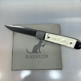 Cobra Tec Trapper Hidden Release White