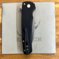 Protect Malibu Magnacut Pearl Button Black textured