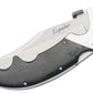 Cold Steel 62MB Large Espada Folding Knife 5.5" S35VN Satin Blade, Polished G10 Handles with Aluminum Bolsters, Lockback
