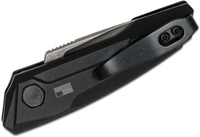 Kershaw 7250 Launch 9 AUTO Folding Knife 1.8" Working Finish CPM-154 Drop Point Blade, Black Anodized Aluminum Handles