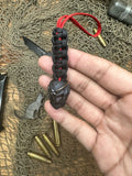 Heretic Manticore E Predator Tanto DLC w/ Cobalt predator bead
