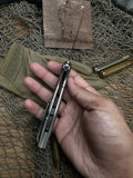 Shirogorov F95R NL Flipper Knife