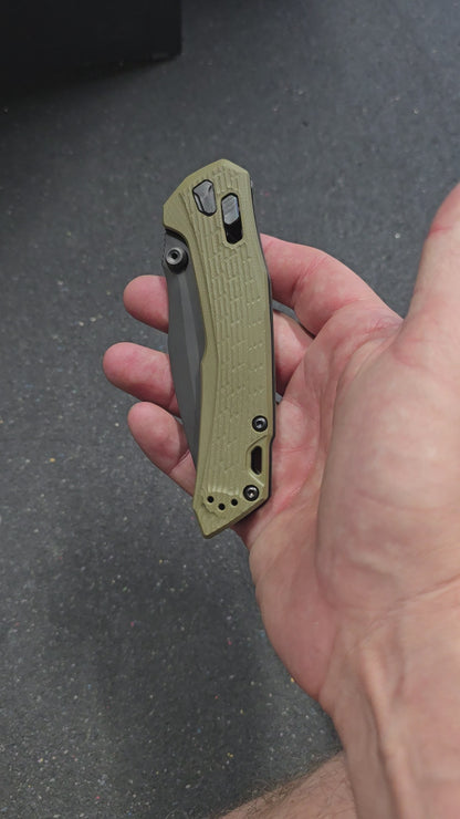 Zero Tolerance 0203 "Dura Lock"