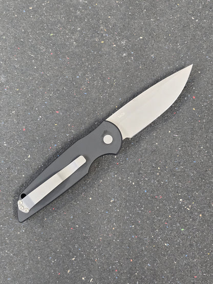Pro-Tech Tactical Response TR-3 Black Handle