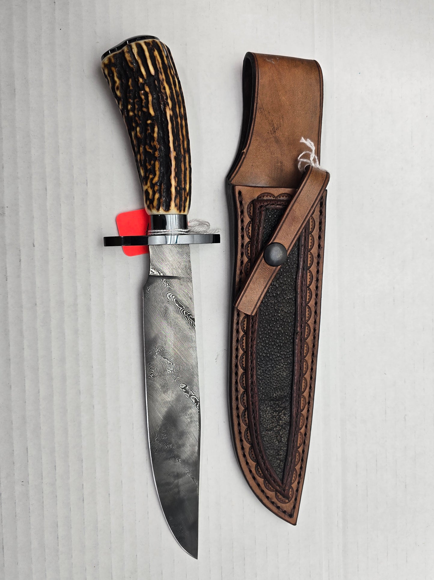 Jerry Rados #64 Damascus Bowie