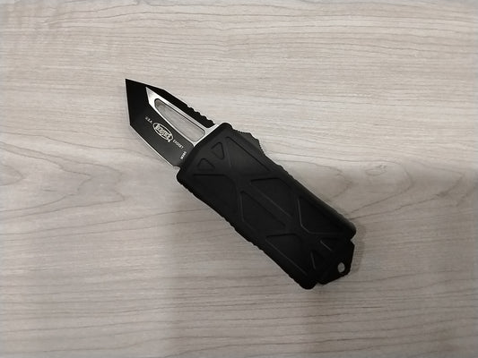 Microtech Exocet T/E Tactical Standard 158-1 T