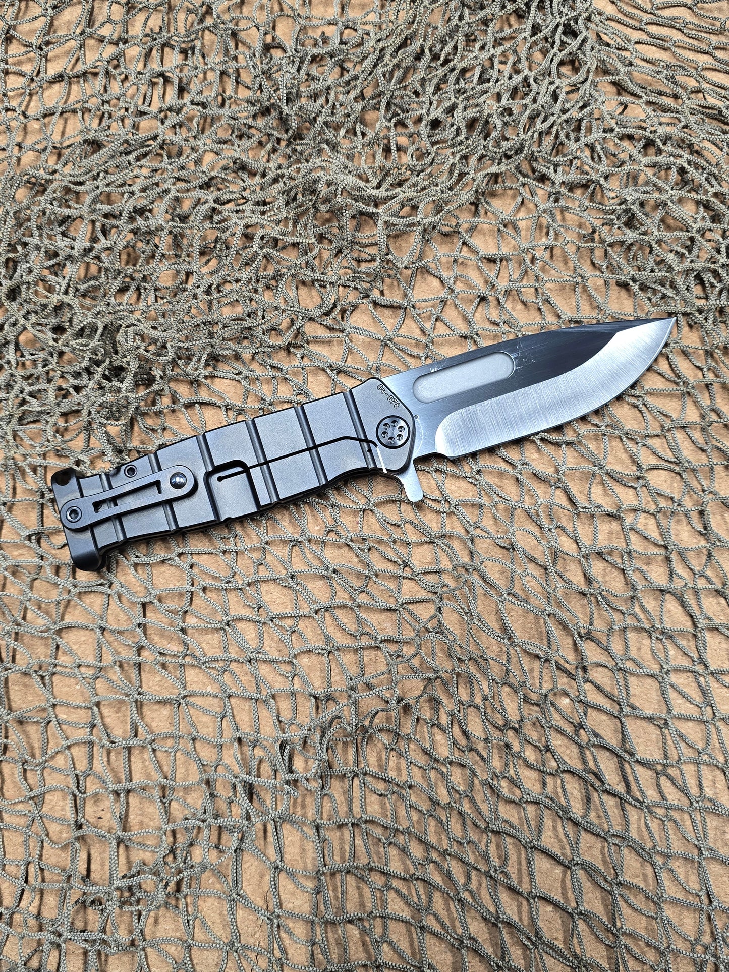 FIGHTER FLIPPER MEDFORD