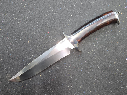 Siska Fighter Ironwood Handle