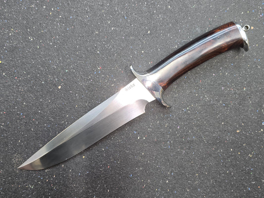 Siska Fighter Ironwood Handle