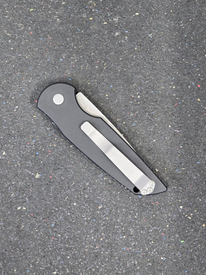 Pro-Tech Tactical Response TR-3 Black Handle